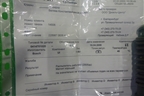 Форсунка дизельная электрическая (DC 1606) (020)(1440580) для Scania  5 R Series с 2004-2016г