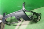 Бампер задний (под парктроник) (DK6217F954AC) для Land Rover Range Rover Sport с 2013-2022г (Спорт)