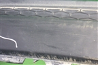 Бампер задний (под парктроник) (DK6217F954AC) для Land Rover Range Rover Sport с 2013-2022г (Спорт)