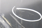 Бампер задний (под парктроник) (DK6217F954AC) для Land Rover Range Rover Sport с 2013-2022г (Спорт)