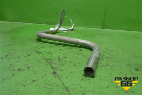 Трубка системы охлаждения  (на печку) (81619600797) для MAN TGA 4-Series  с 2000-2008г (ТГА)