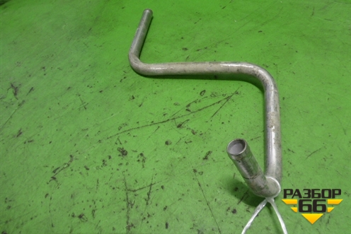 Трубка системы охлаждения  (на печку) (81619600797) для MAN TGA 4-Series  с 2000-2008г (ТГА)