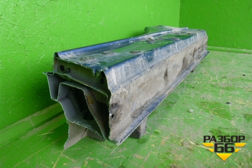 Порог левый для BMW X6 E71 с 2008-2014г (Х6 Е71)