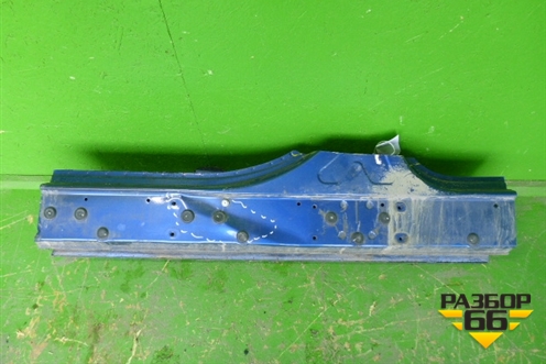 Порог левый для BMW X6 E71 с 2008-2014г (Х6 Е71)