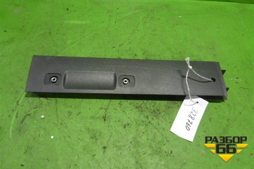 Накладка внутренняя (над правой дверью) (81629305170) для MAN  TGS с 2007г