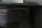 Накладка внутренняя (над правой дверью) (81629305170) для MAN  TGS с 2007г