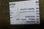 Обшивка в кабину (боковая правая) (81625716060) для MAN  TGS с 2007г