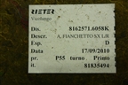 Обшивка в кабину (боковая левая) (81625716058) для MAN  TGS с 2007г