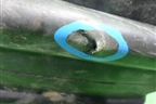 Бачок омывателя лобового стекла  (81264810085) для MAN  TGS с 2007г