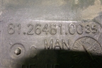 Бачок омывателя лобового стекла  (81264810085) для MAN  TGS с 2007г