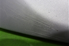 Накладка переднего бампера нижняя (после 2011г) (620841237R) для Renault Koleos с 2008-2016г