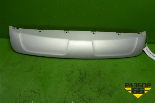 Накладка переднего бампера нижняя (после 2011г) (620841237R) для Renault Koleos с 2008-2016г