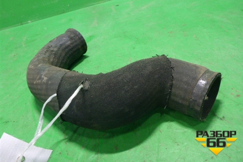Патрубки системы охлаждения для MAN  TGS с 2007г