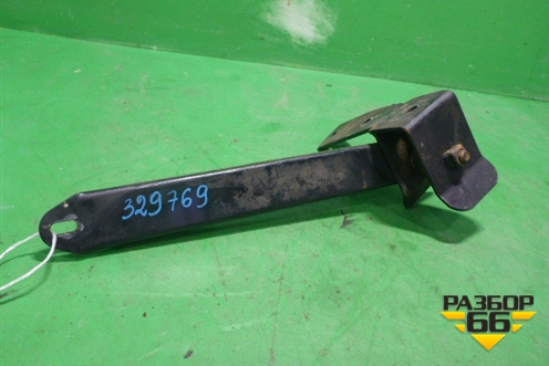Замок кабины (левый ответная часть) (81417015441) для MAN  TGS с 2007г