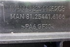 Кронштейн  (крепления электронных блоков) (81254416203) для MAN  TGS с 2007г