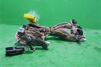 Проводка двери правой (81960010549) для MAN  TGS с 2007г
