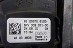 Педаль газа электронная (81259706103) для MAN  TGS с 2007г