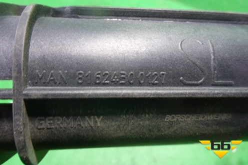 Крышка на проводку (81624300127) для MAN  TGS с 2007г