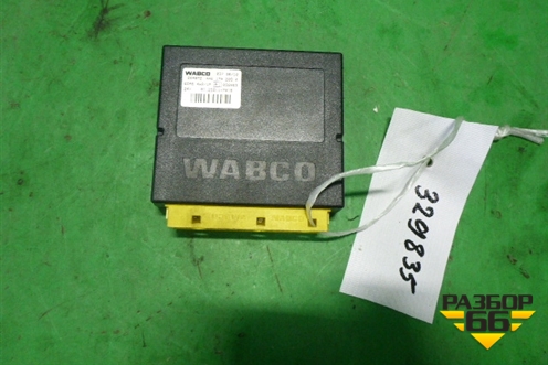 Блок управления подвеской (ECAS 4x2) (81258117018) для MAN  TGS с 2007г