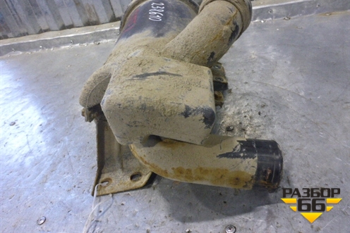 Корпус воздушного фильтра (2.5л D4BF) (281234B010) для Hyundai Porter с 1996-2011г
