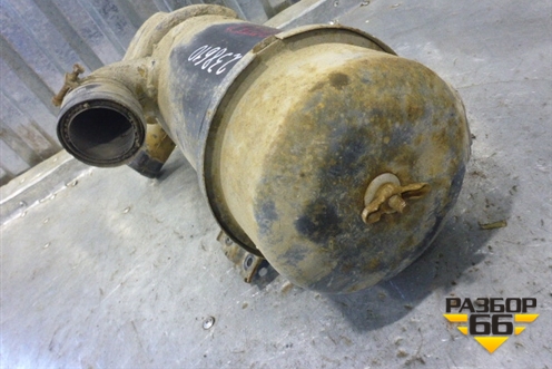 Корпус воздушного фильтра (2.5л D4BF) (281234B010) для Hyundai Porter с 1996-2011г