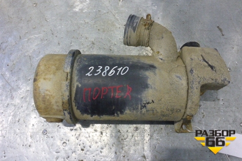 Корпус воздушного фильтра (2.5л D4BF) (281234B010) для Hyundai Porter с 1996-2011г