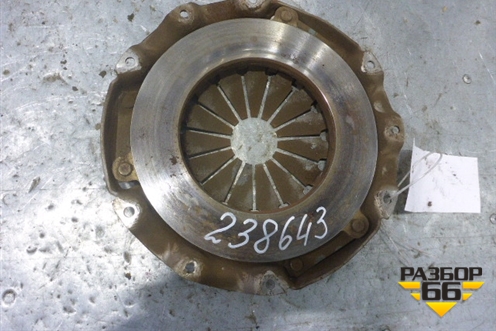 Корзина сцепления (2.5л D4BF) для Hyundai Porter с 1996-2011г