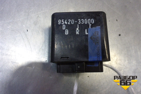 Реле (стеклоочистителей) (9542033000) для Hyundai Porter с 1996-2011г