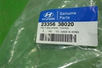 Ремень ГРМ (зубчатый балансирный) (2325638020) для Hyundai Santa Fe с 2000-2012г (Classic) (Санта Фе)