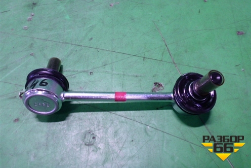 Стойка заднего стабилизатора (5553026600) для Hyundai Santa Fe с 2000-2012г (Classic) (Санта Фе)