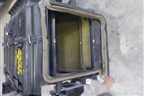 Корпус отопителя (под радиатор) для Hyundai Santa Fe с 2000-2012г (Classic) (Санта Фе)