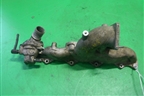 Коллектор впускной (2.0л D4EA) для Hyundai Santa Fe с 2000-2012г (Classic) (Санта Фе)