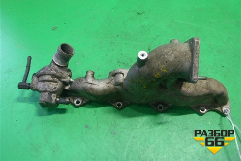 Коллектор впускной (2.0л D4EA) для Hyundai Santa Fe с 2000-2012г (Classic) (Санта Фе)