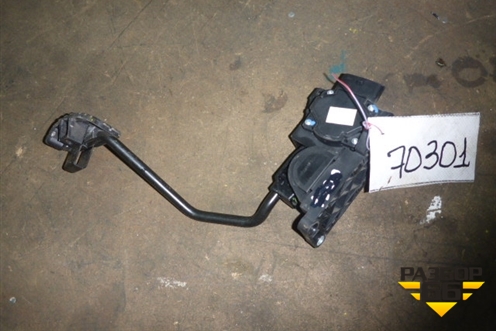 Педаль газа электронная (46766873) для Fiat Albea с 2003г