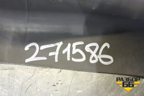 Накладка порога внутренняя переднего левого (передняя часть) (8582325000) для Hyundai Aсcent с 2000г (Акцент)