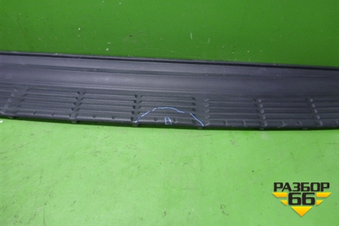 Накладка заднего бампера (до 2012г) (5216260040) для Toyota Land Cruiser (200) с 2008г (Ленд Крузер) Накладка заднего бампера (до 2012г) (5216260040) для Toyota Land Cruiser (200) с 2008г (Ленд Крузер)