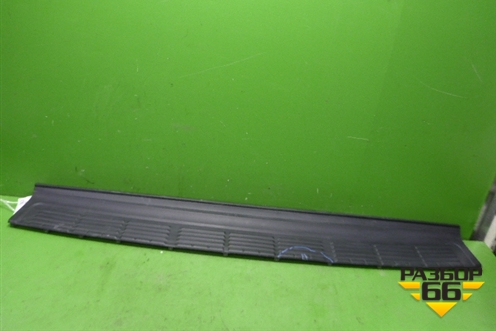 Накладка заднего бампера (до 2012г) (5216260040) для Toyota Land Cruiser (200) с 2008г (Ленд Крузер) Накладка заднего бампера (до 2012г) (5216260040) для Toyota Land Cruiser (200) с 2008г (Ленд Крузер)