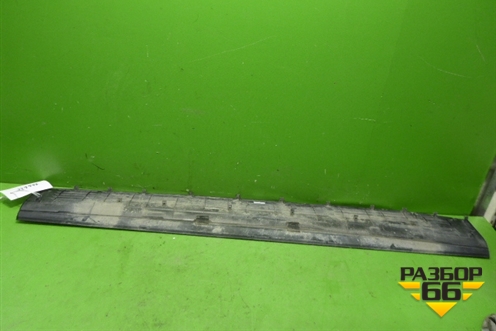 Накладка заднего бампера (до 2012г) (5216260040) для Toyota Land Cruiser (200) с 2008г (Ленд Крузер) Накладка заднего бампера (до 2012г) (5216260040) для Toyota Land Cruiser (200) с 2008г (Ленд Крузер)