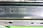 Накладка двери задней левой (седан) (7574202140) для Toyota Corolla (E12) с 2001-2007г