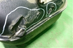 Бак топливный (TDI) (7711135410) для Toyota Land Cruiser Prado(150) с 2009г