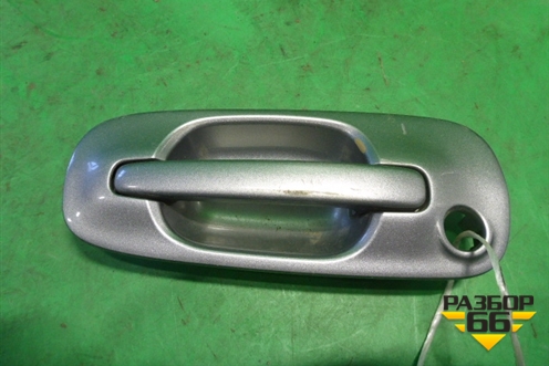Ручка наружная двери передней левой для Subaru Impreza (GG-GD) с 2000-2007г (Импреза)