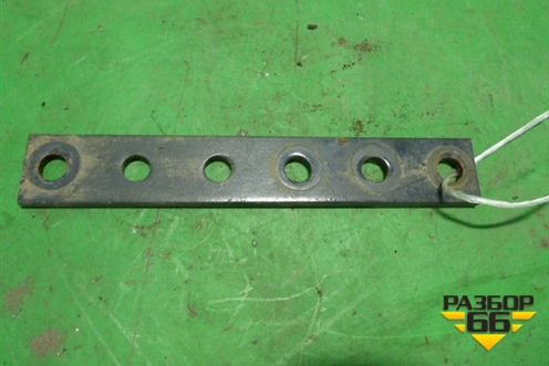 Проставка кронштейна топливного бака для Scania 4 Series с 1995-2005г