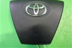 Подушка безопасности в рулевое колесо (до 2014г БЕЗ ПИРОПАТРОНА) для Toyota Camry V50 с 2011-2018г