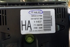 Дисплей информационный (13306631) для Opel Astra H с 2004-2015г