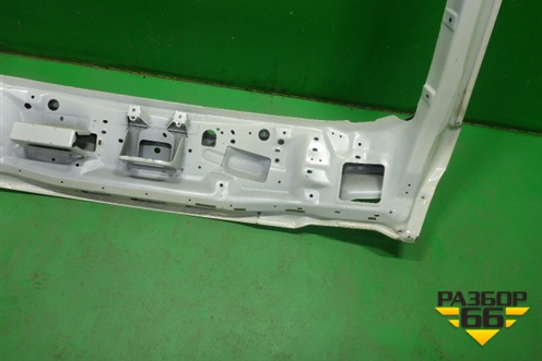 Дверь багажника без стекла верхняя (901007607R) для Renault Koleos с 2008-2016г