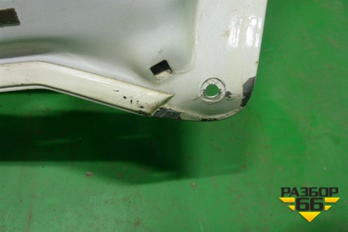 Дверь багажника без стекла верхняя (901007607R) для Renault Koleos с 2008-2016г
