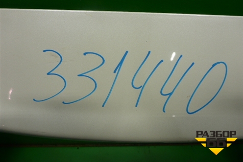 Дверь багажника без стекла верхняя (901007607R) для Renault Koleos с 2008-2016г