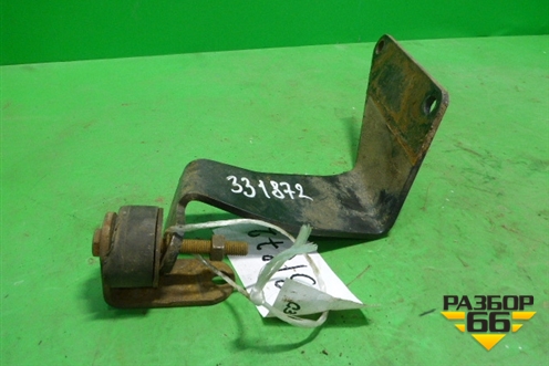Кронштейн глушителя для MAN  TGS с 2007г