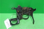 Кронштейн  (крепление модулятора и крана ABS) (81517150416) для MAN  TGS с 2007г