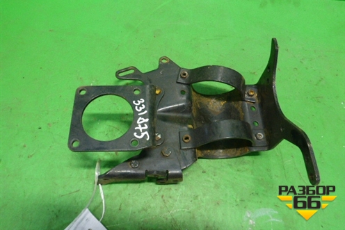Кронштейн  (крепление модулятора и крана ABS) (81517150416) для MAN  TGS с 2007г